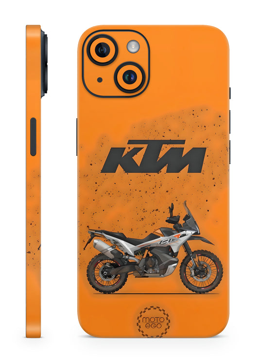 KTM Bike Mobile Skin