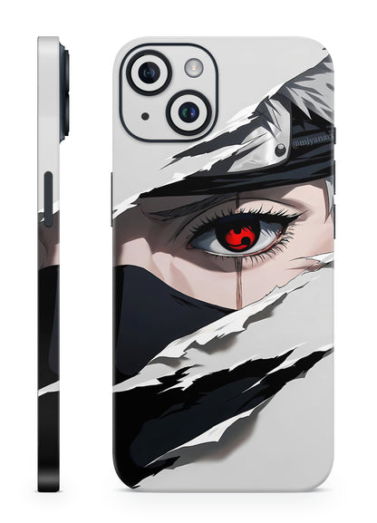 Kakashi Hatake Eye Mobile Skin