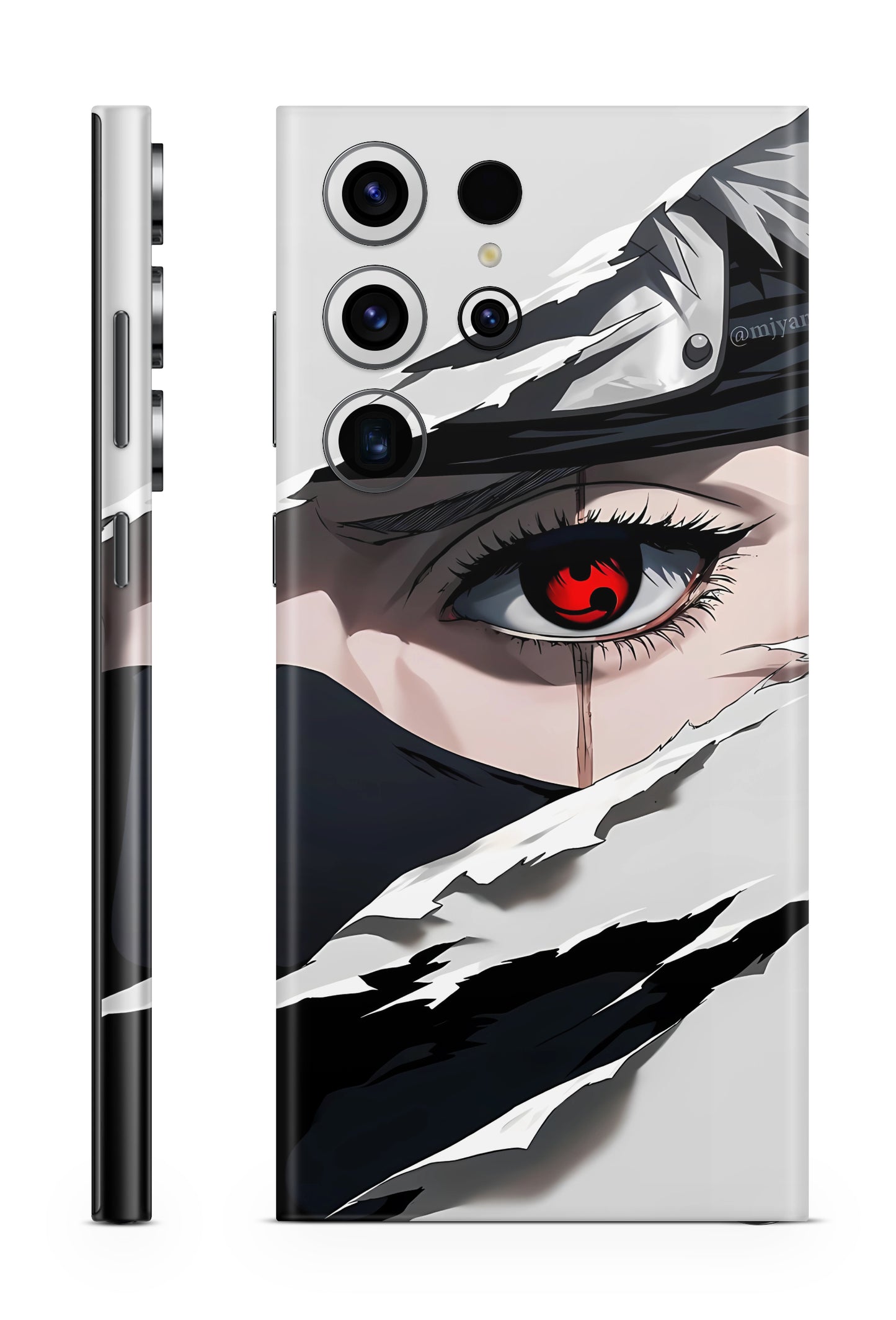 Kakashi Hatake Eye Mobile Skin