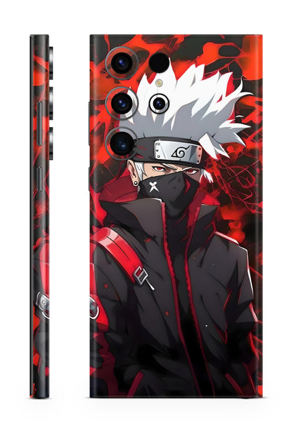 Kakashi Hatake Naruto Mobile Skin