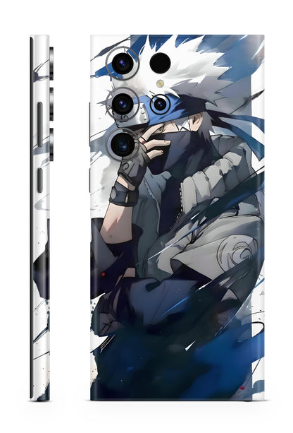 Kakashi Hatake Naruto Mobile Skin