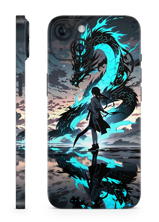 Kanao Tsuyuri Demon Slayer Anime Mobile Skin