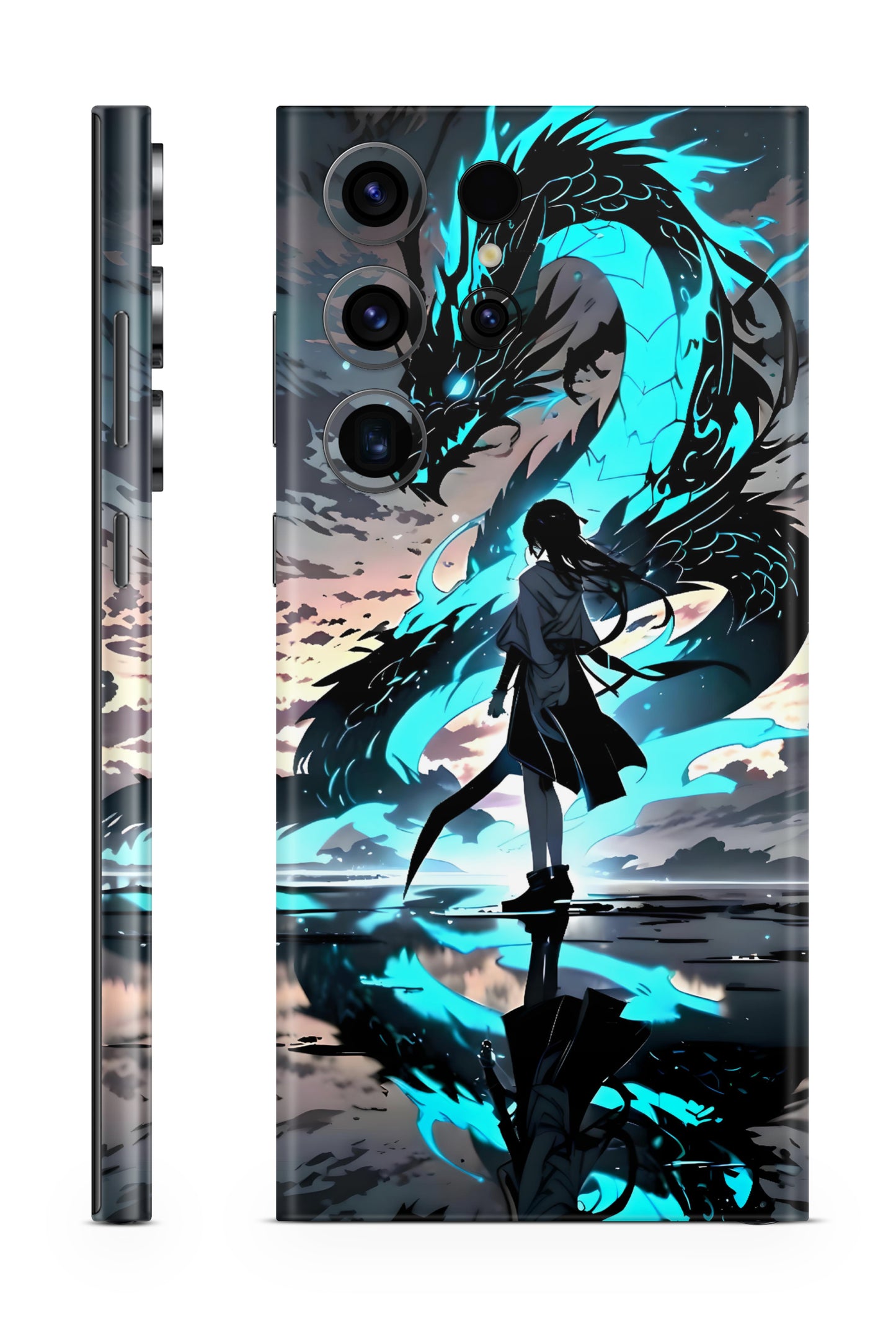 Kanao Tsuyuri Demon Slayer Anime Mobile Skin