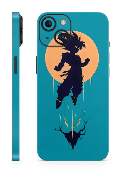 Kid Goku Dragon Ball Anime Mobile Skin