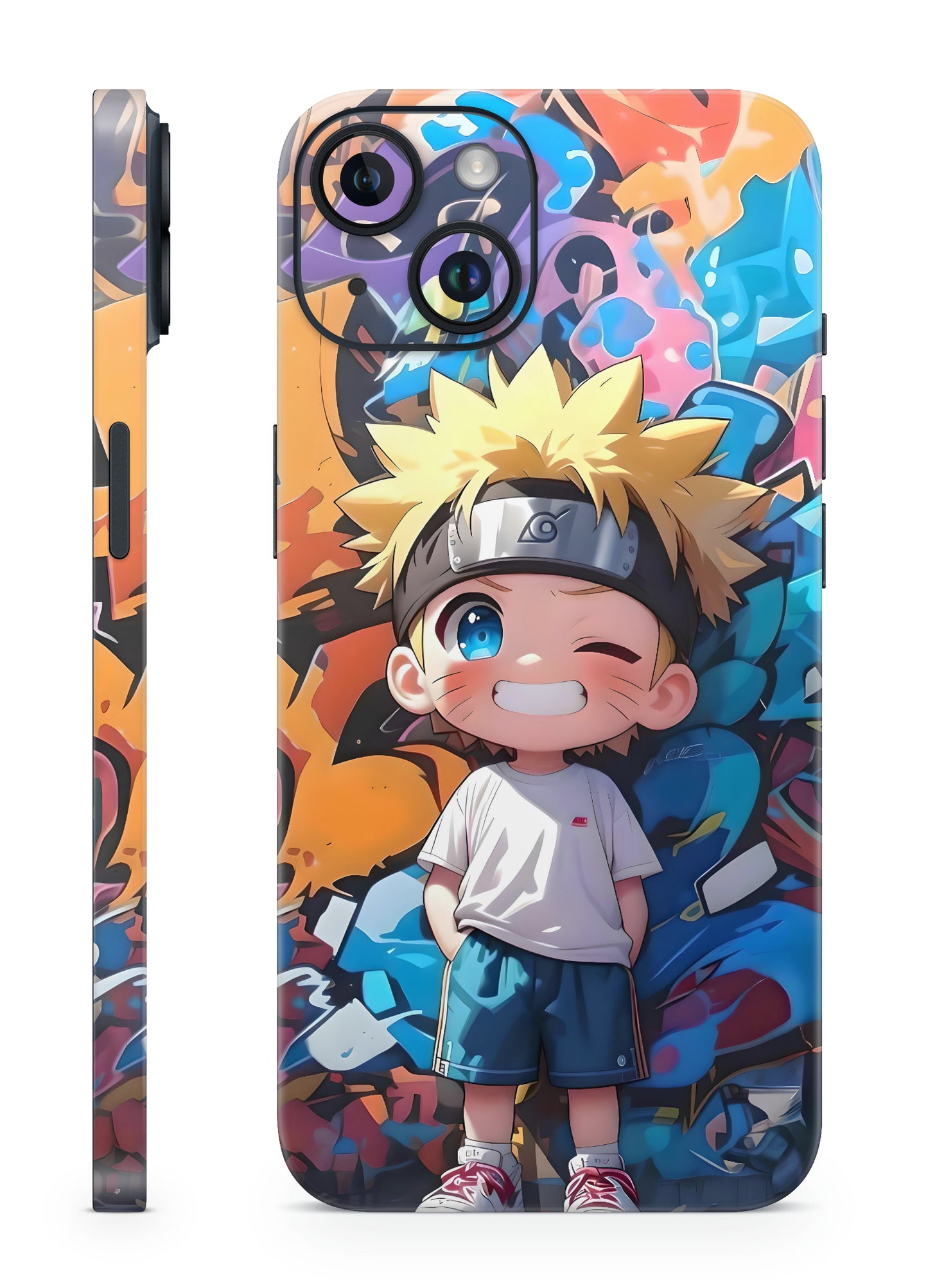 Kid Naruto Mobile Skin
