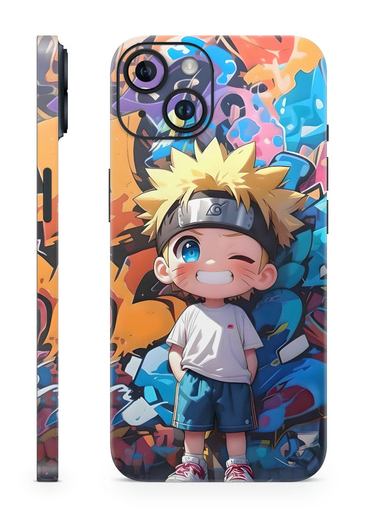 Kid Naruto Mobile Skin