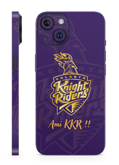 Kolkata Knight Riders Ami KKR IPL Mobile Skin