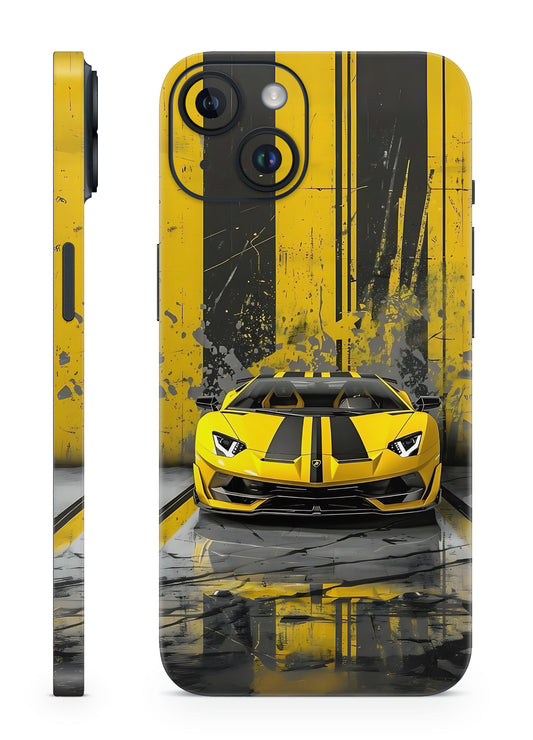 Lamborghini Aventador Fury: Supercar Edition