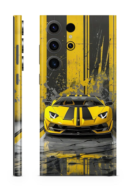 Lamborghini Aventador Fury: Supercar Edition