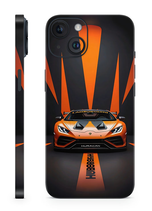 Lamborghini Huracan Blaze: Supercar Edition