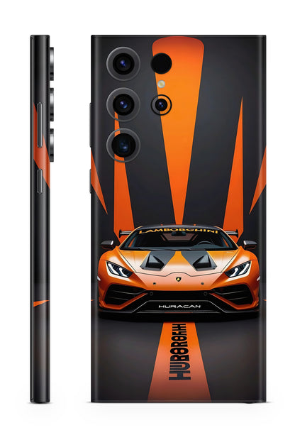 Lamborghini Huracan Blaze: Supercar Edition