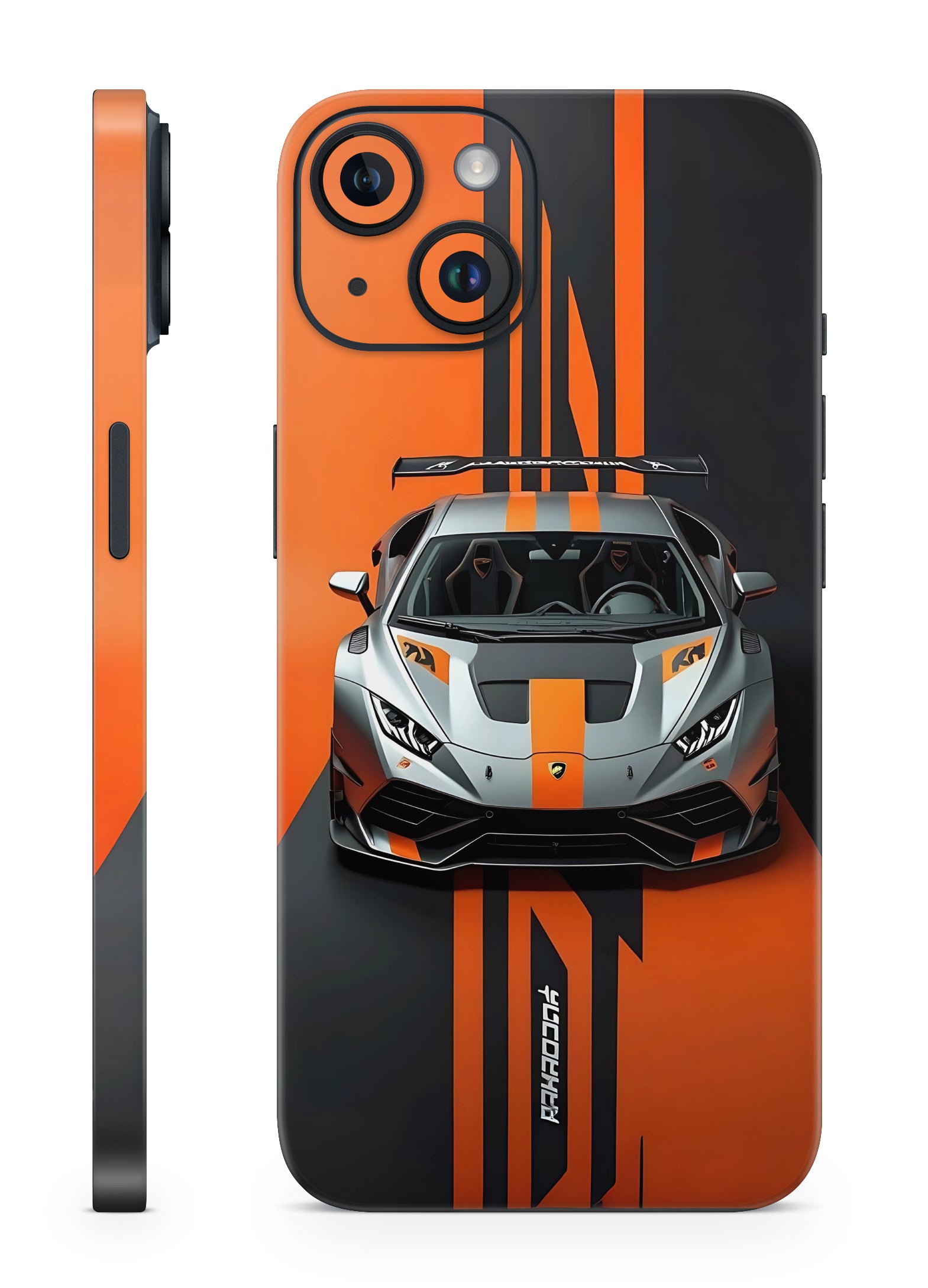 Lamborghini Huracan Blaze: Supercar Edition