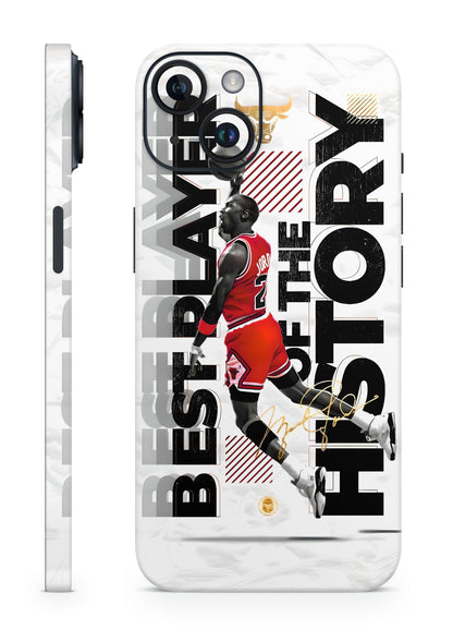 Lebron James Basket Ball Mobile Skin