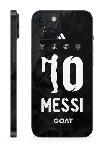 Legendary No.10 Messi Goat Mobile Skin