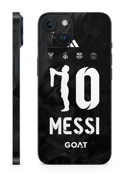Legendary No.10 Messi Goat Mobile Skin