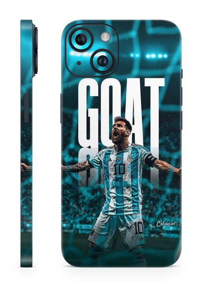 Lionel Messi Mobile Skin | GOAT Edition