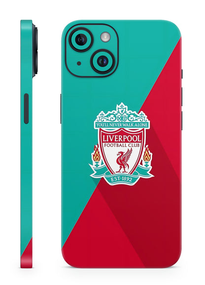 Liverpool FC mobile skin
