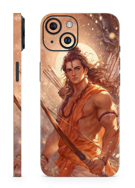 Lord Ram Epic Warrior Mobile Skin