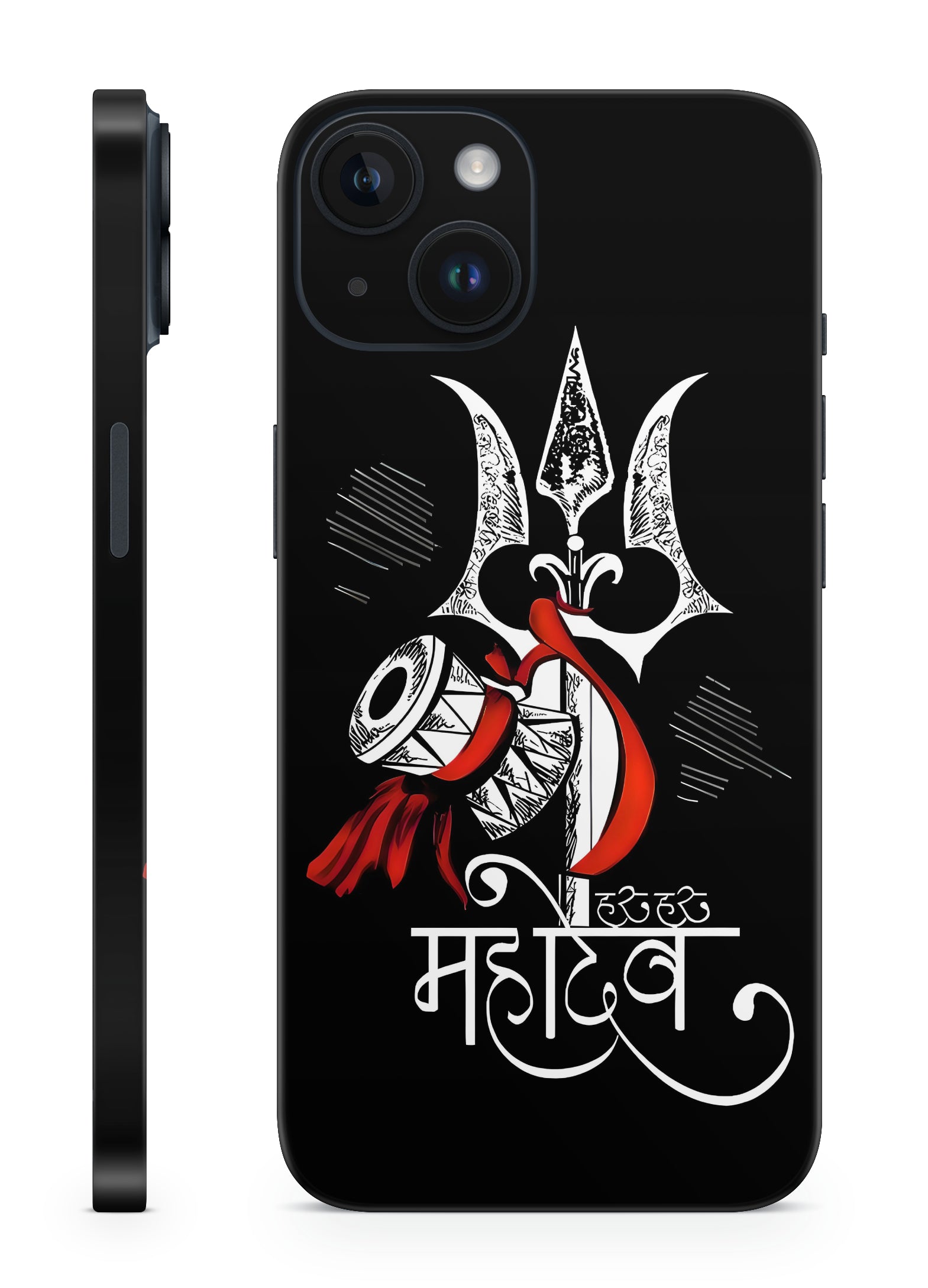 Mahadev Bhagwan Mobile Skin