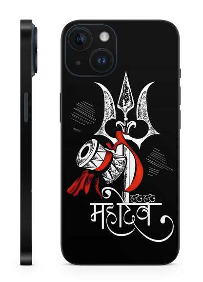 Mahadev Bhagwan Mobile Skin