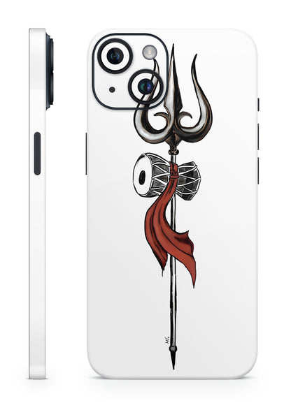 Mahadev Bhagwan Mobile Skin