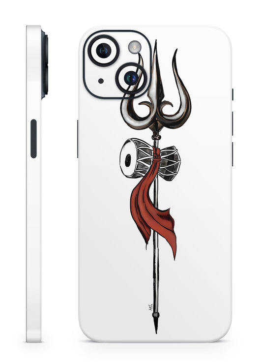 Mahadev Bhagwan Mobile Skin