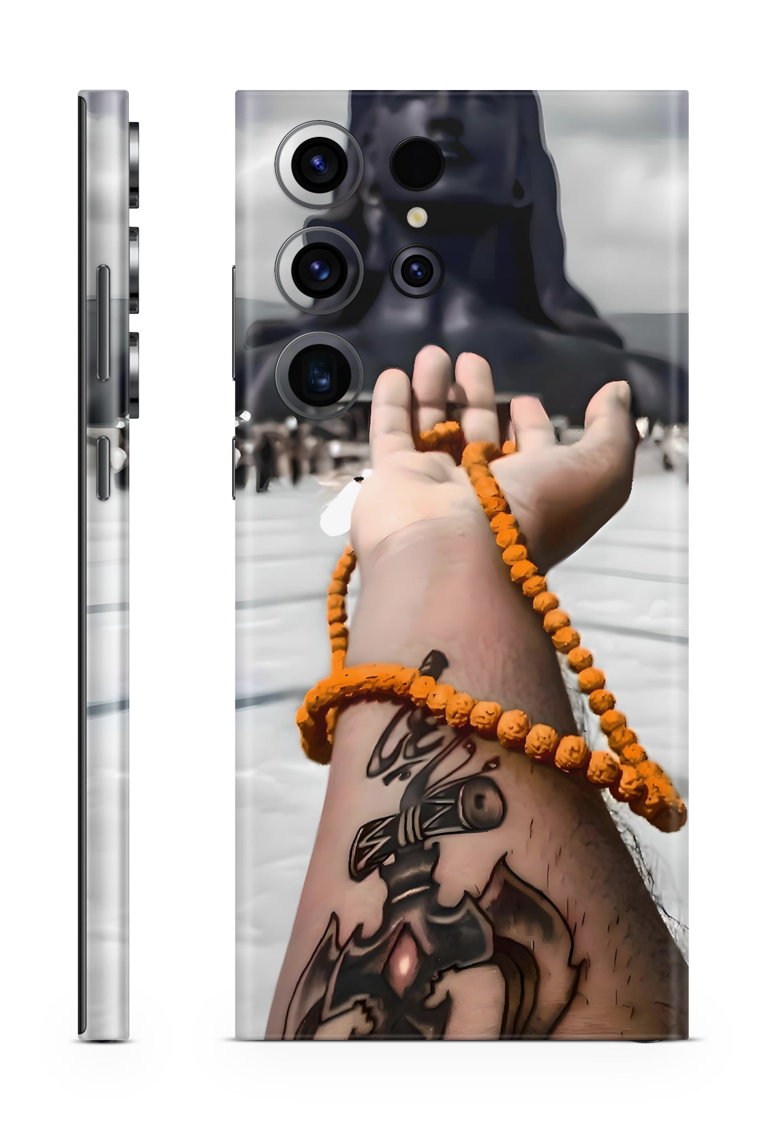 Mahadev Mobile Skin