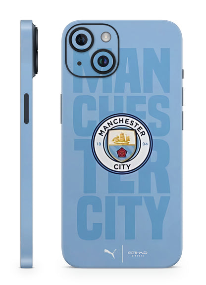 Manchester City mobile skin