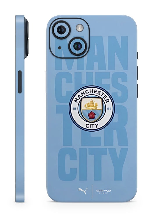 Manchester City mobile skin