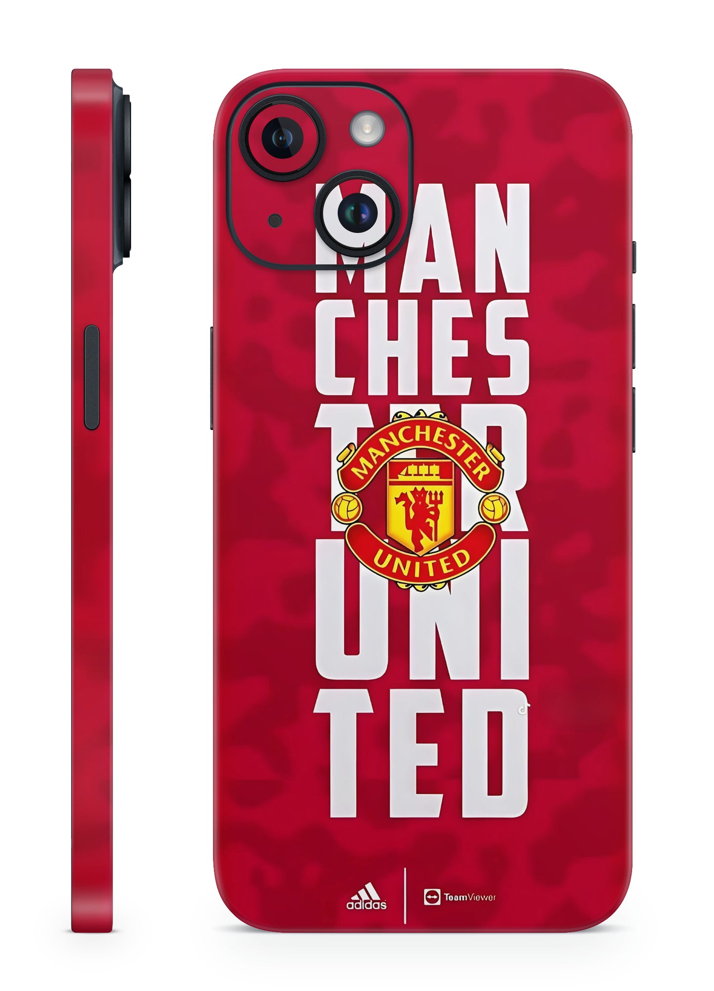 Manchester United Mobile Skin