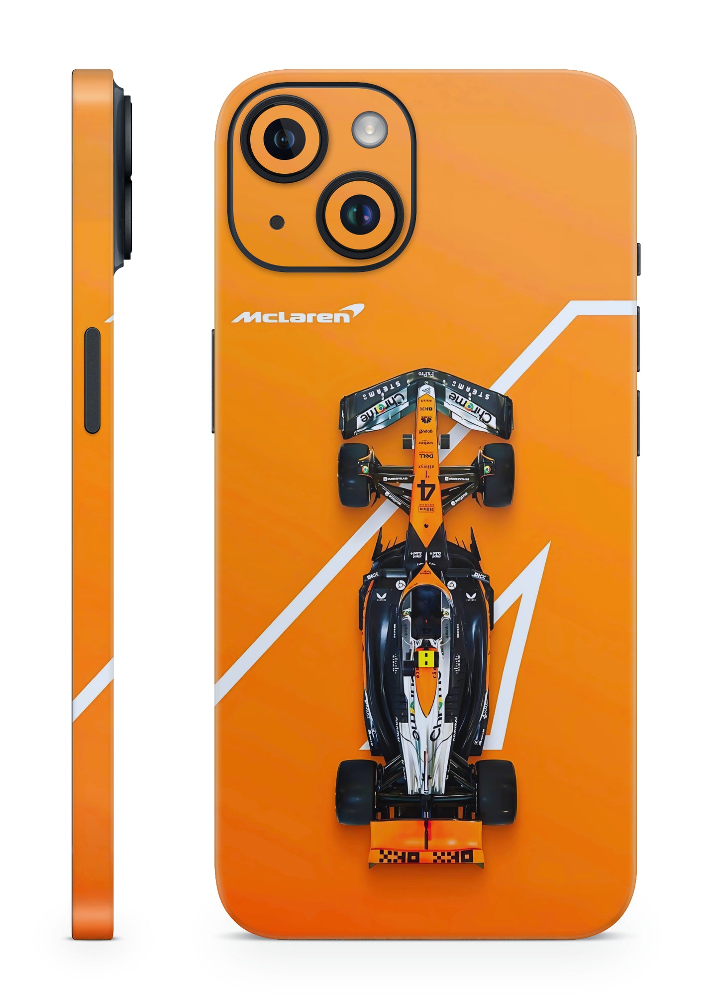 McLaren Papaya Rush: F1 Edition