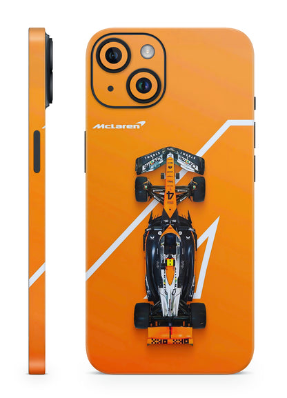 McLaren Papaya Rush: F1 Edition