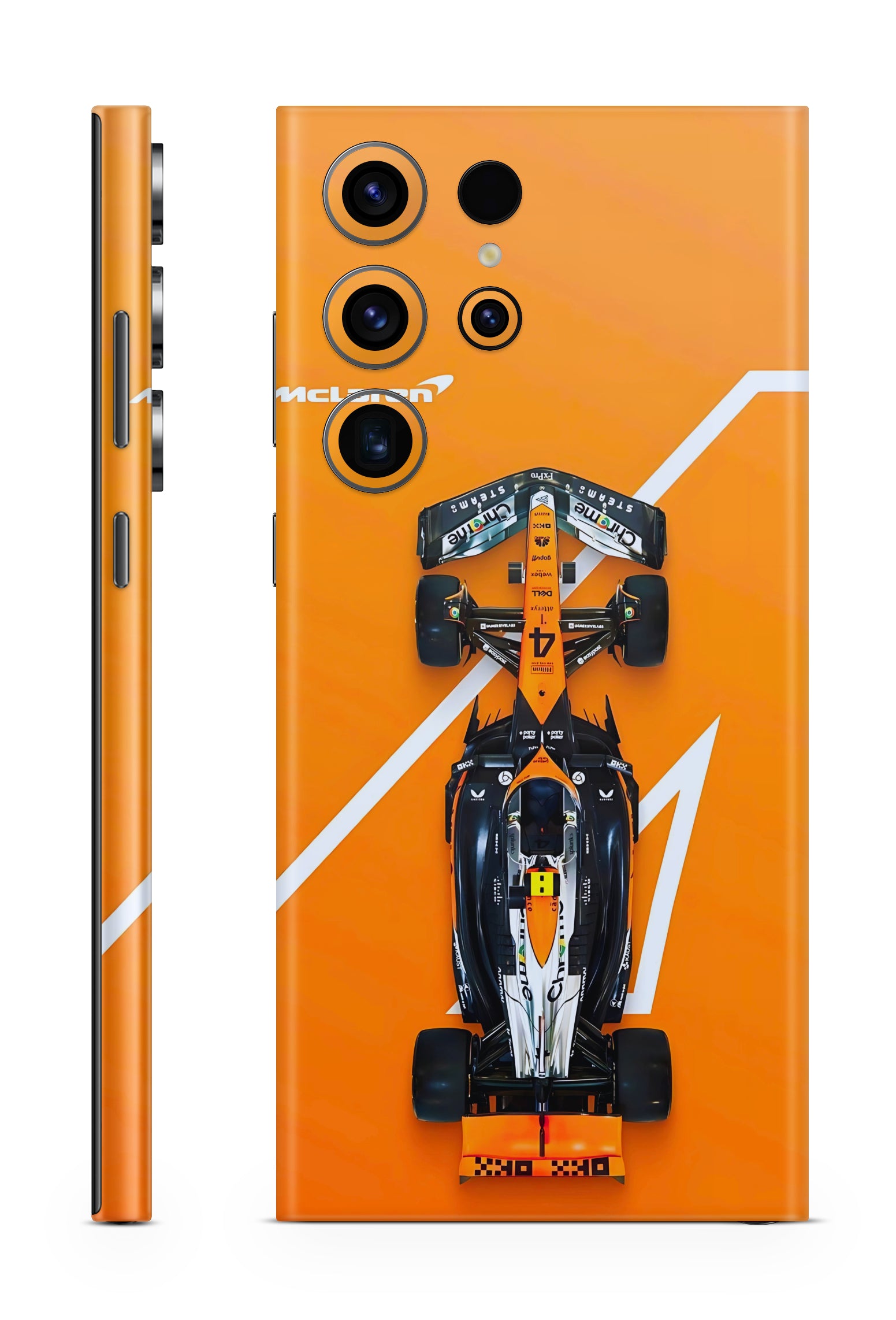 McLaren Papaya Rush: F1 Edition