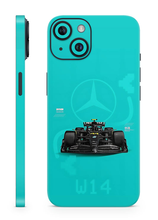 Mercedes W14 Velocity: F1 Edition