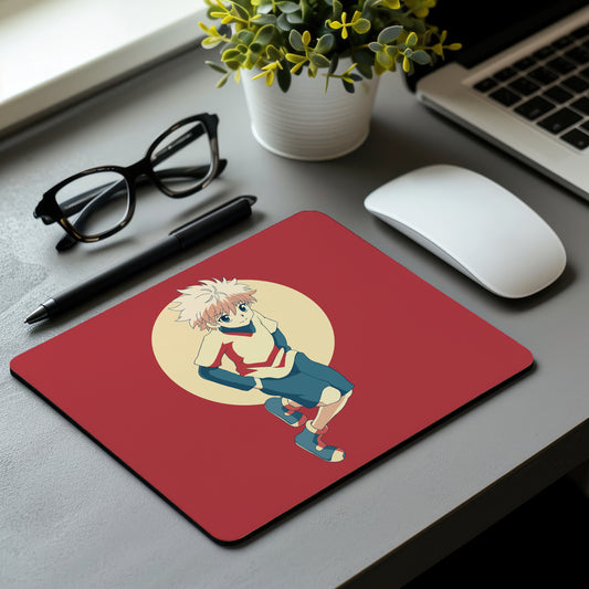 Hunter X Hunter Mouse Pad