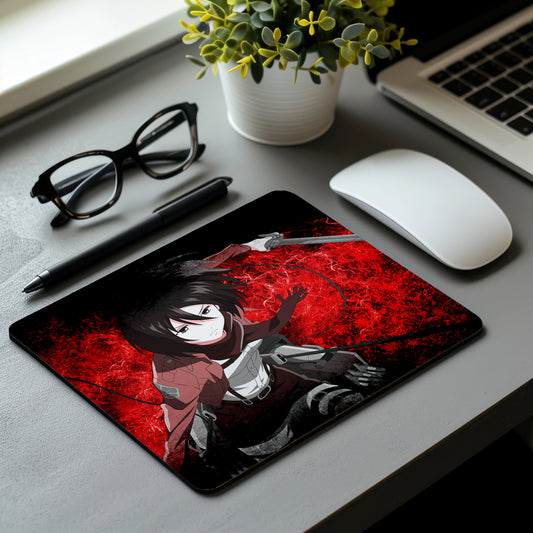 Attack of Titan Mouse Pad