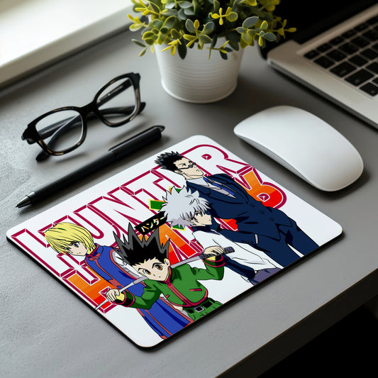 Hunter X Hunter Mouse Pad