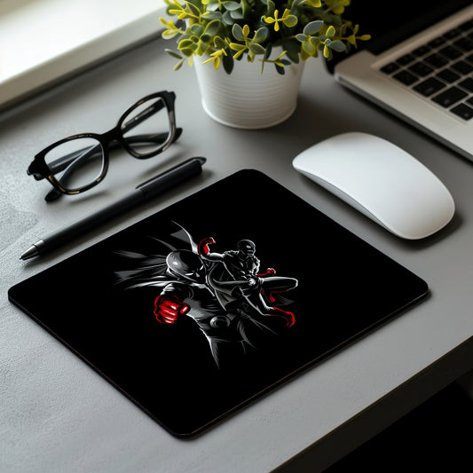 One Punch Man Mouse Pad