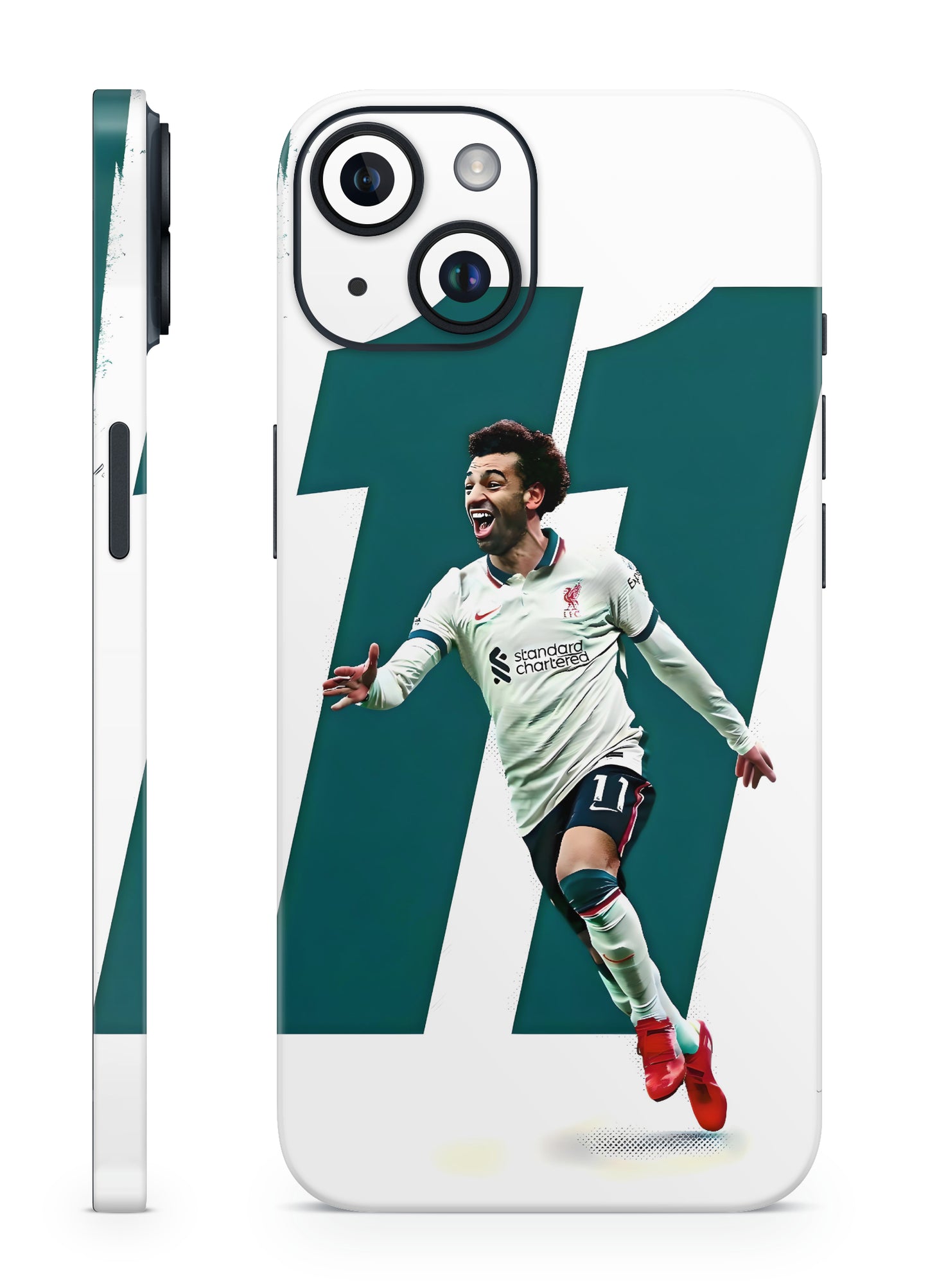 Moh Salah Football Mobile Skin