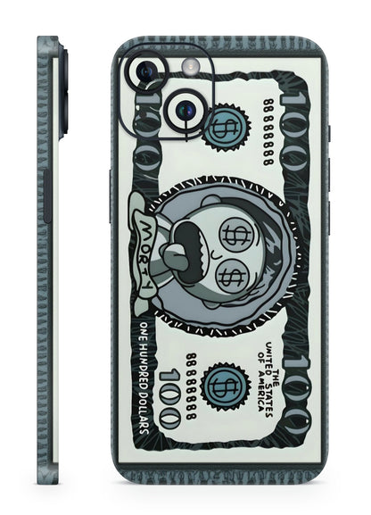 Morty Dollar Mobile Skin