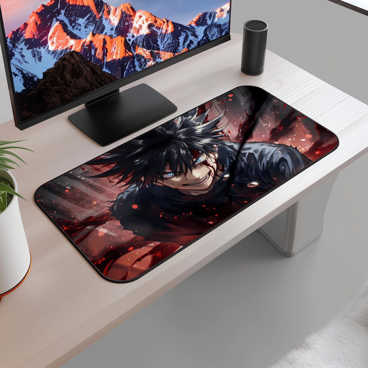 Jujutsu Kaisen Anime Desk Mat