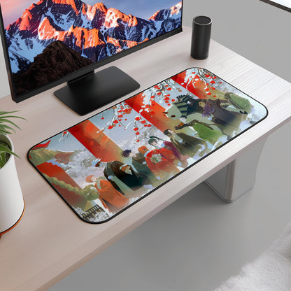 Jujutsu Kaisen Anime Desk Mat