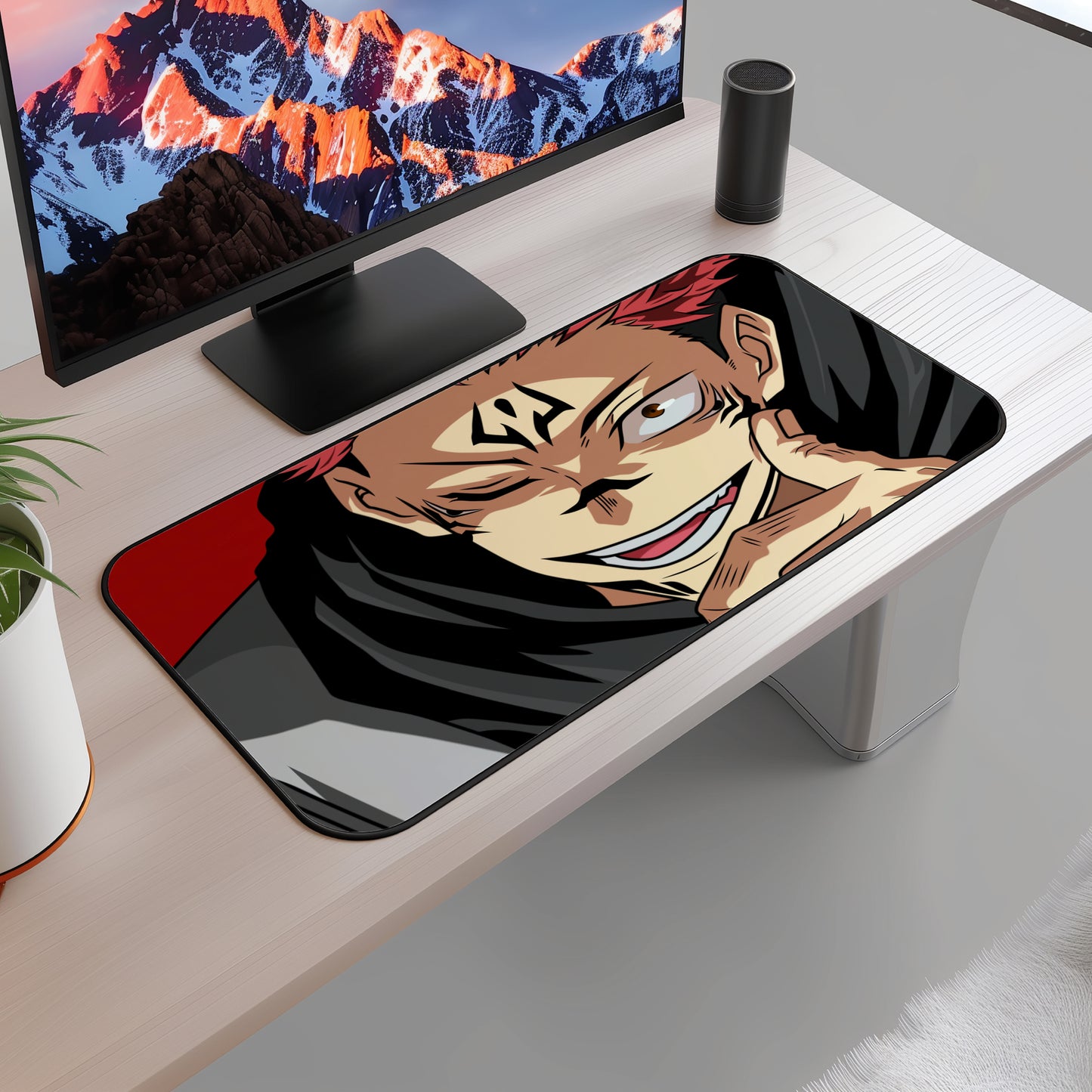Jujutsu Kaisen Anime Desk Mat