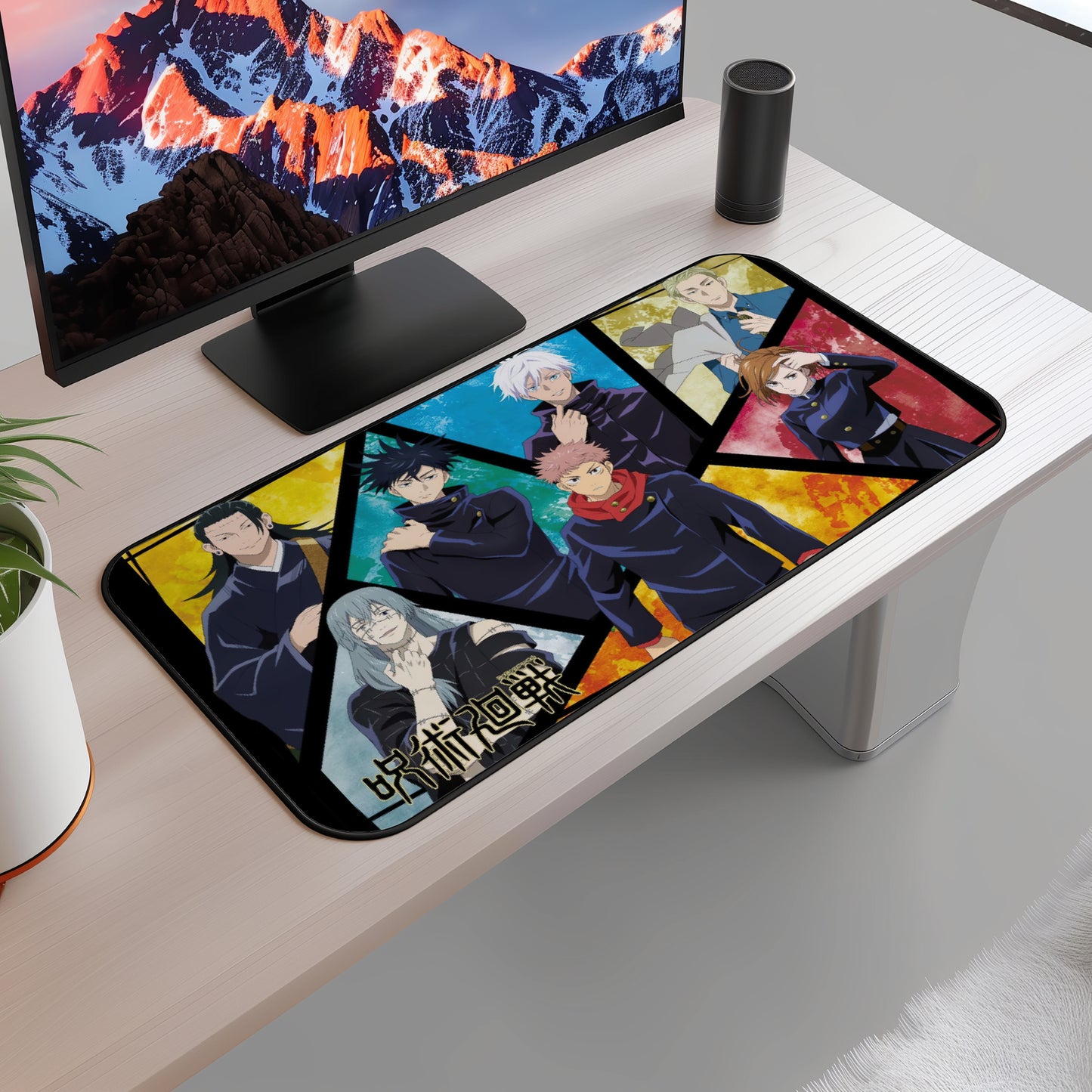 Jujutsu Kaisen Anime Desk Mat