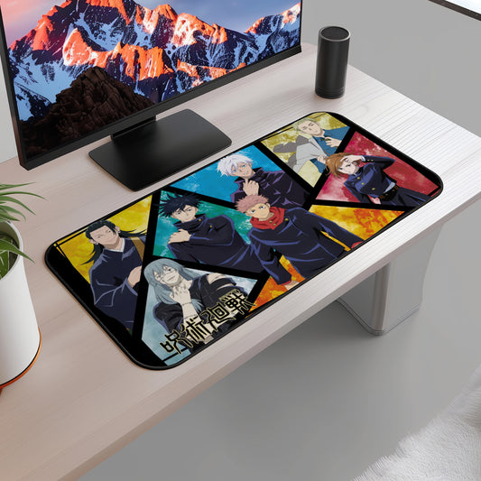 Jujutsu Kaisen Anime Desk Mat