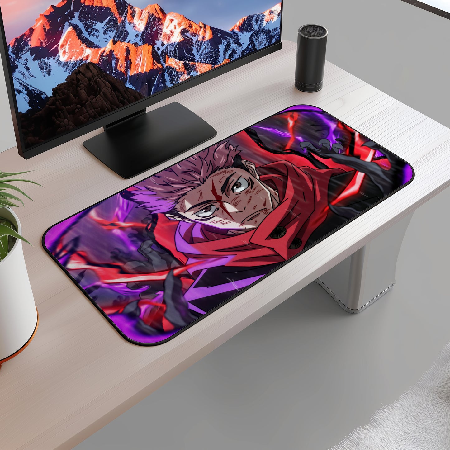 Jujutsu Kaisen Anime Desk Mat