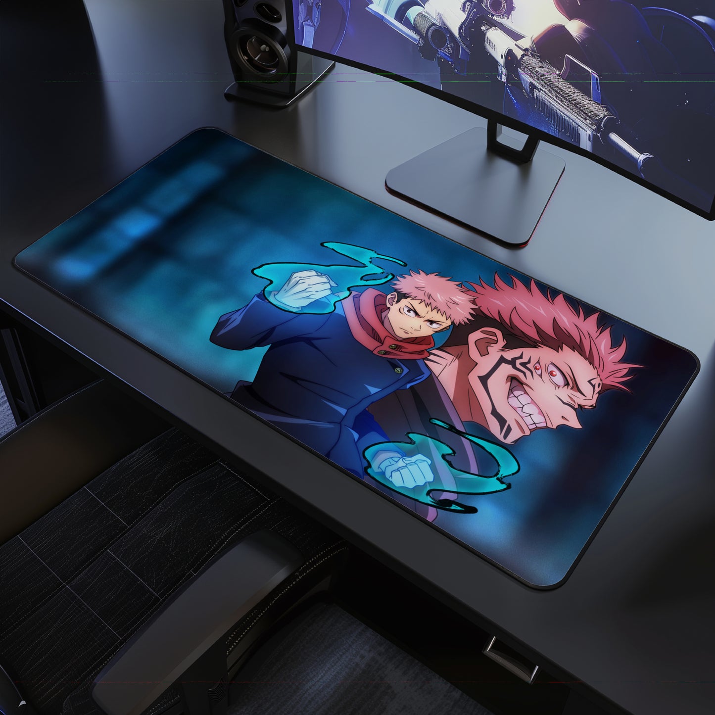 Jujutsu Kaisen Anime Desk Mat