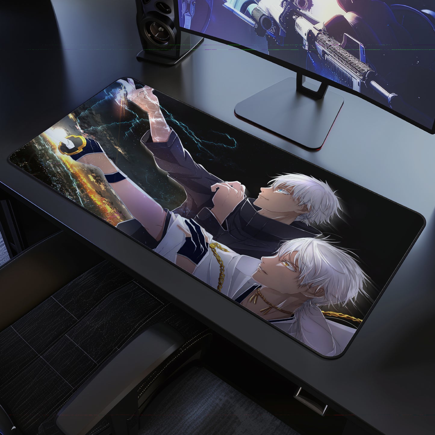 Jujutsu Kaisen Anime Desk Mat