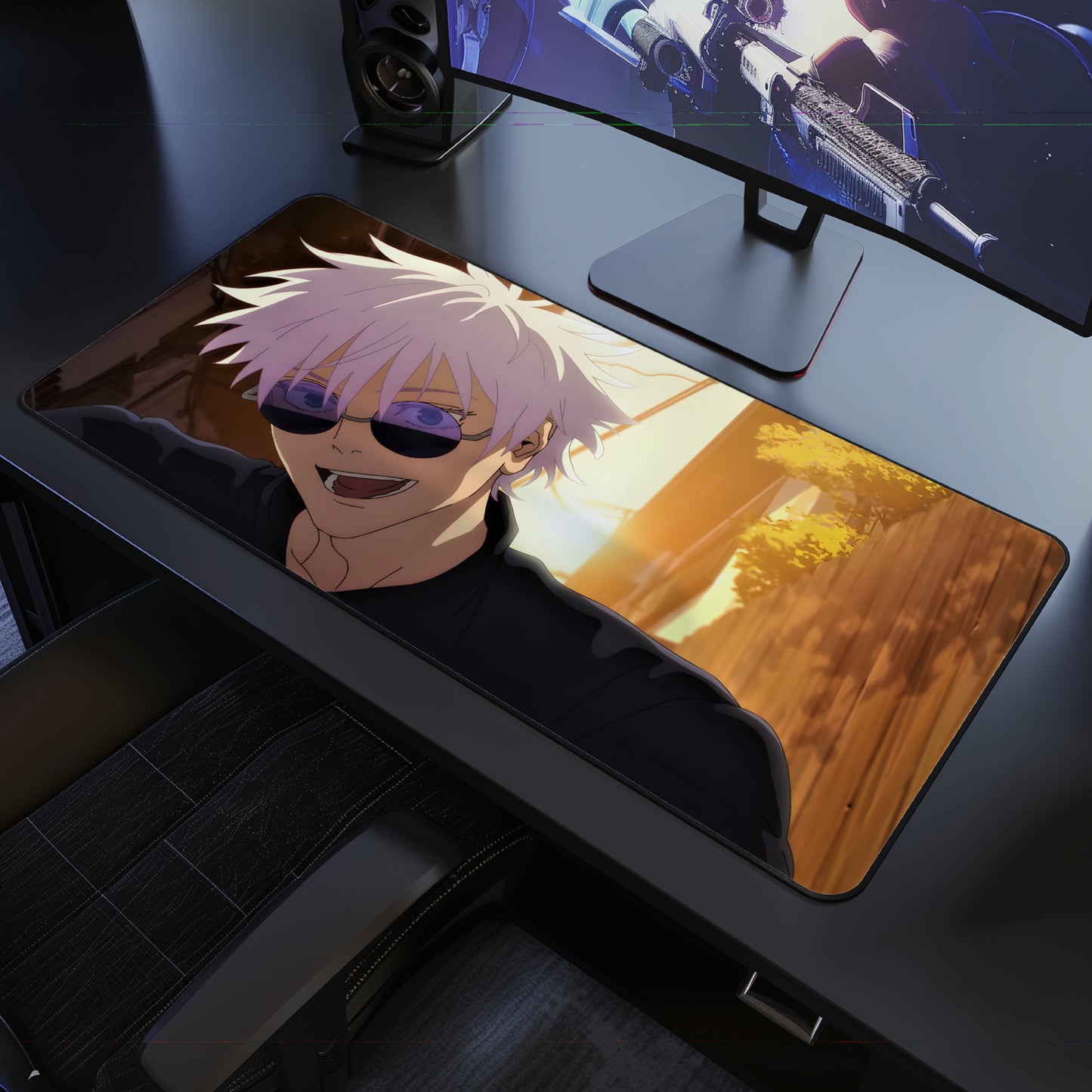 Jujutsu Kaisen Anime Desk Mat
