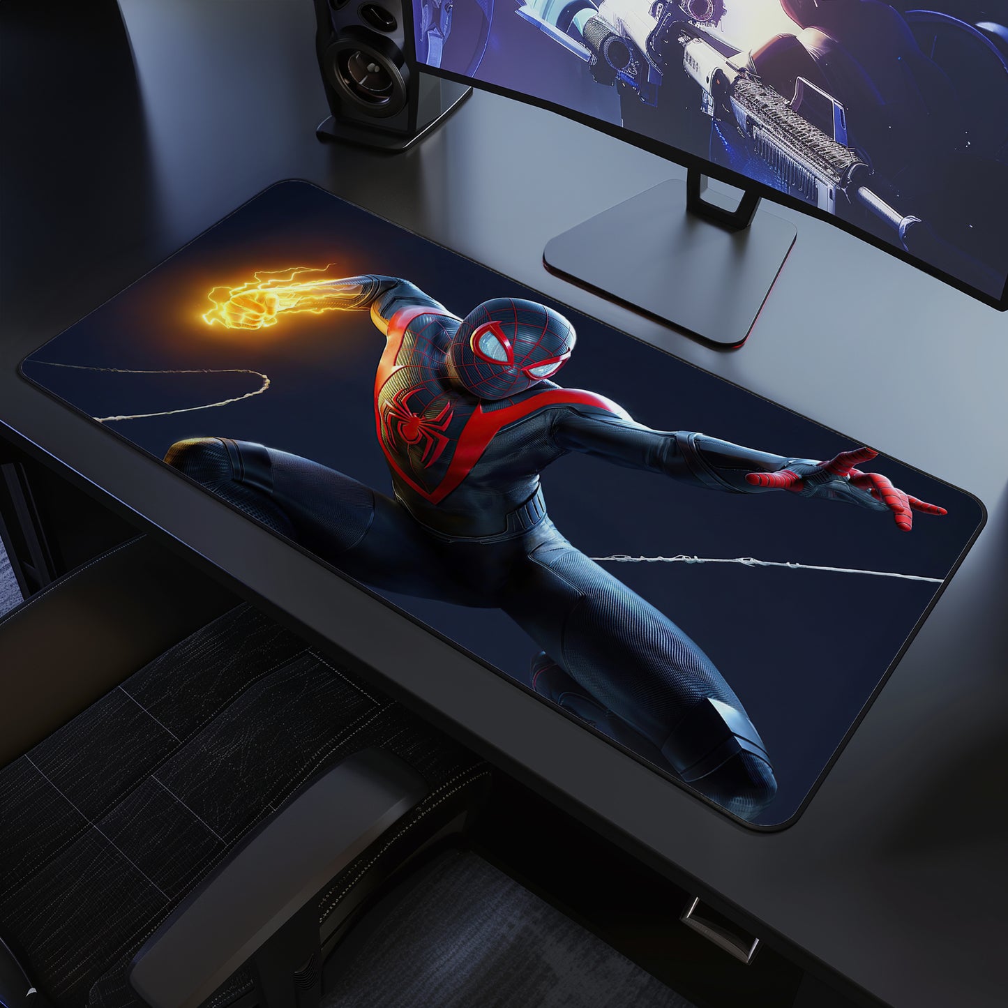 Spider-Man Desk Mat
